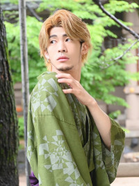 仁へのインタビュー