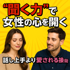 『話さず心を開かせる技術』