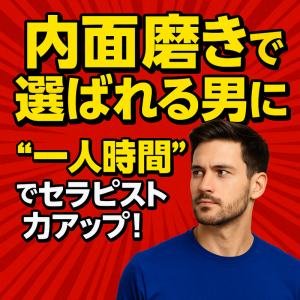 『魅力は“ひとり時間”で決まる』